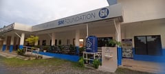 SM Foundation gives Polomolok East Community Clinic makeover